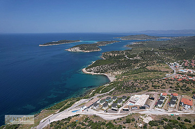 DİKİLİ BADEMLİ'DE 35.568 M² KOMPLE SATILIK ARAZİ FIRSATI