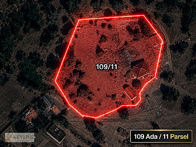 İZMİR KINIK BÜYÜKOBADA BARAJ PROJESİNE YAKIN 5.374 M² ARAZİ
