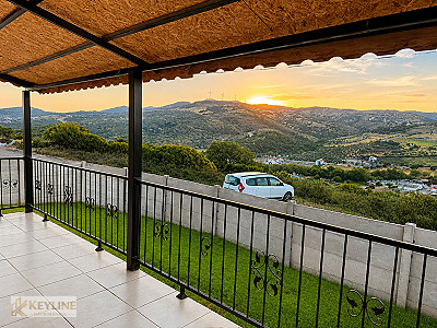 Çandarlı'da Denize 800m, 3+1 Müstakil Villa Fırsatı