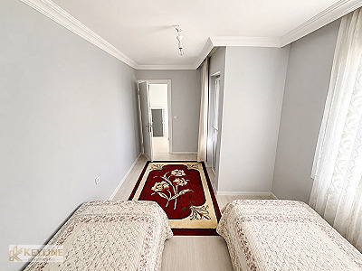 Çandarlı'da Denize 800m, 3+1 Müstakil Villa Fırsatı