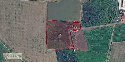 ACİL FIRSAT Menemen Musabeyde 9.650 m² Depo Potansiyelli Parsel