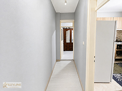 Gültepe'de Deniz Manzaralı, 5 Katlı, Teraslı Komple Satılık Bina