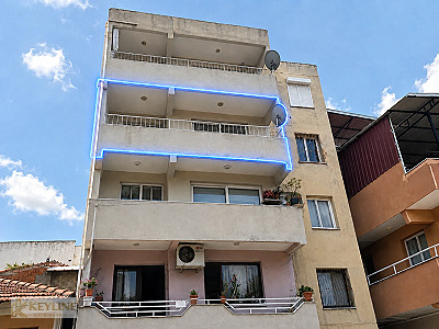 Bayraklı Cengizhan'da Westpark Yakını, Geniş 3+1 Kiralık Daire