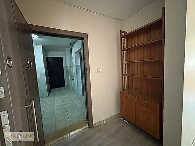EVKA 5’TE ULAŞIMA YAKIN 90 m² NET GENİŞ 2+1 SATILIK DAİRE